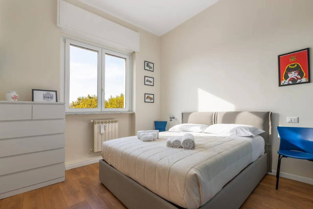 Maiolica Apartment - Free Parking And Great Connection To Linate And Duomo Milan