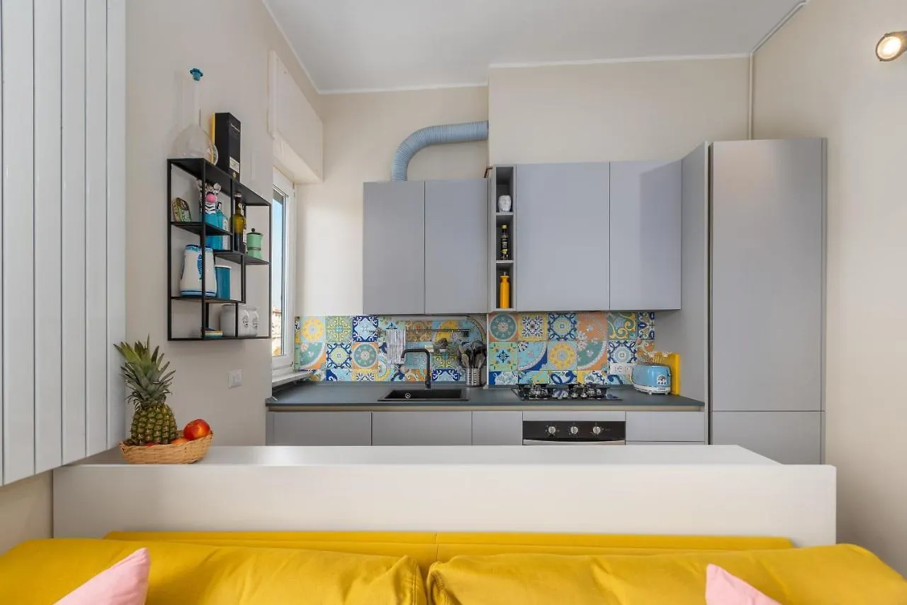 Maiolica Apartment - Free Parking And Great Connection To Linate And Duomo Milan