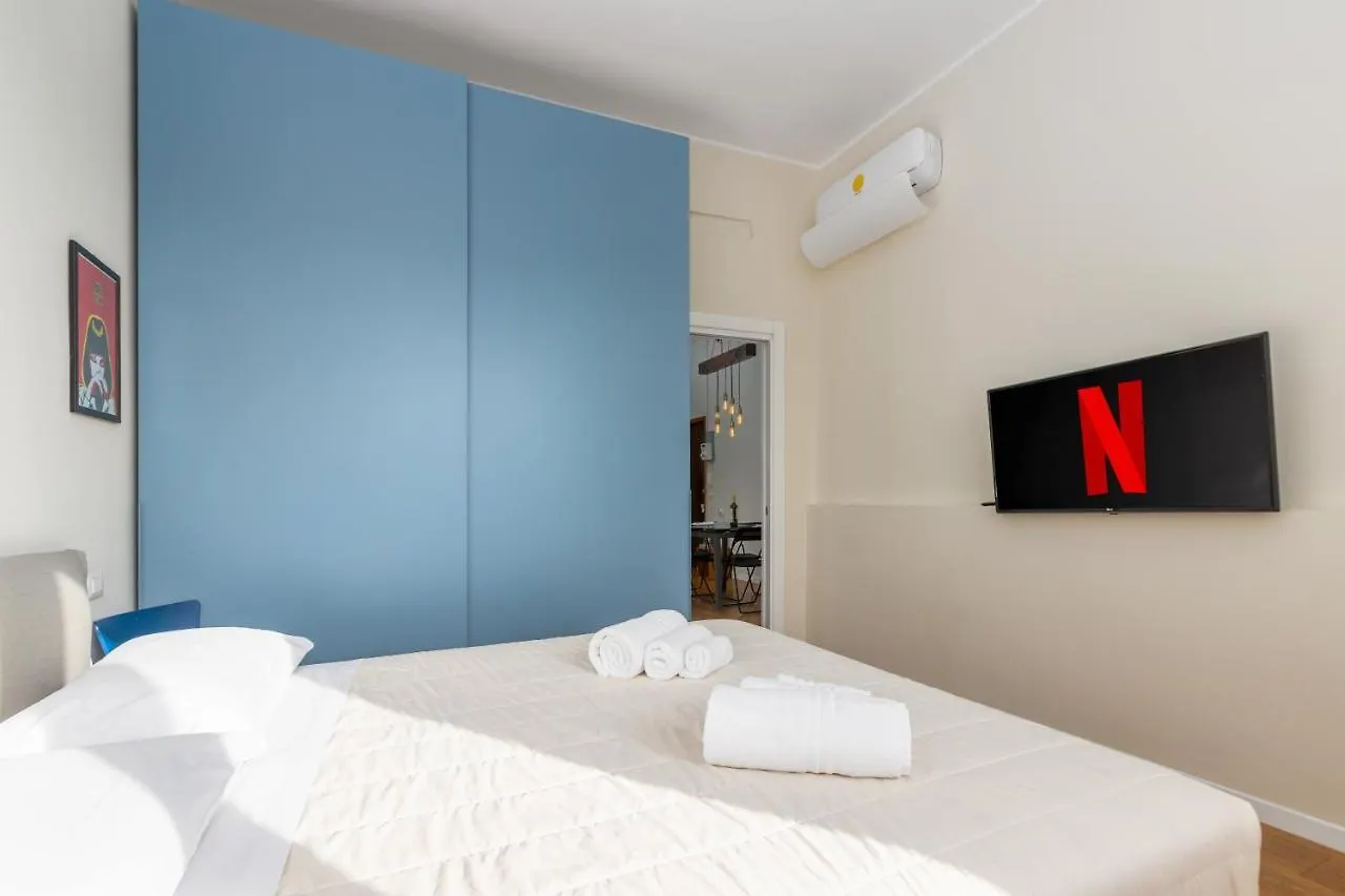 Maiolica Apartment - Free Parking And Great Connection To Linate And Duomo Milan Italy