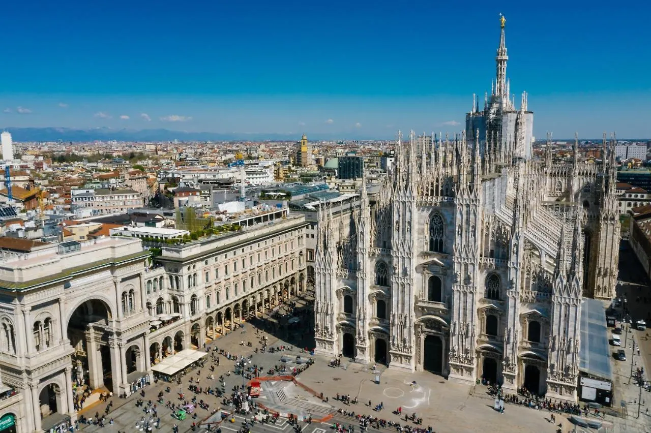 Maiolica Apartment - Free Parking And Great Connection To Linate And Duomo Milan